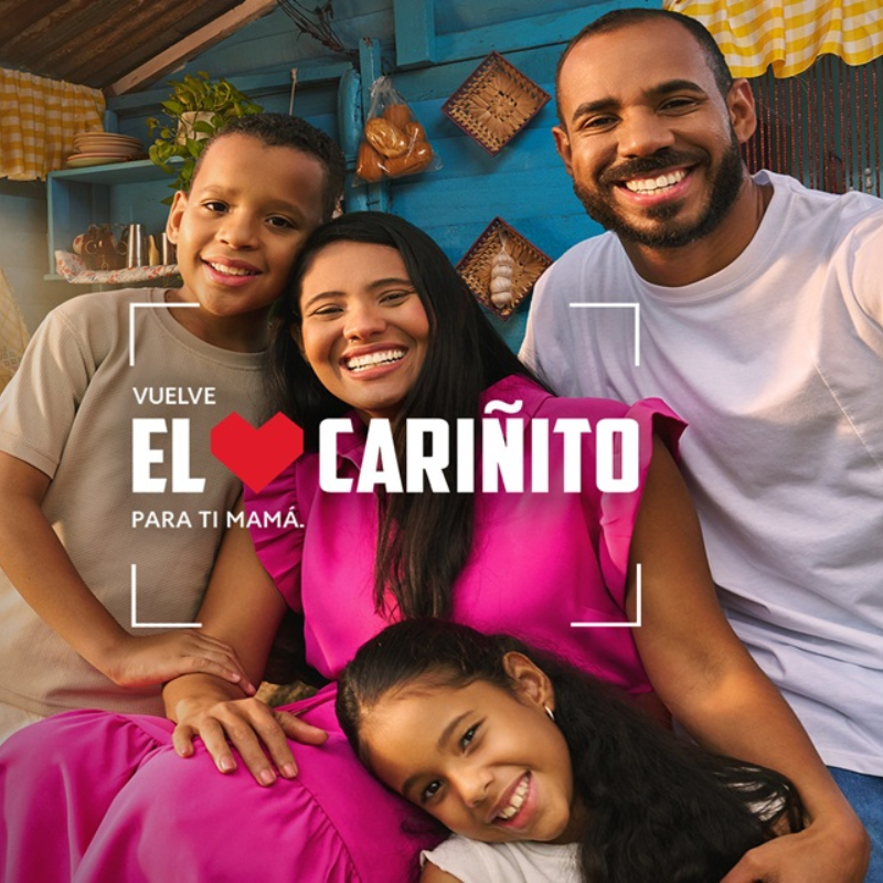 El Gobierno dominicano honra a las madres con el Bono «Cariñito 2025
