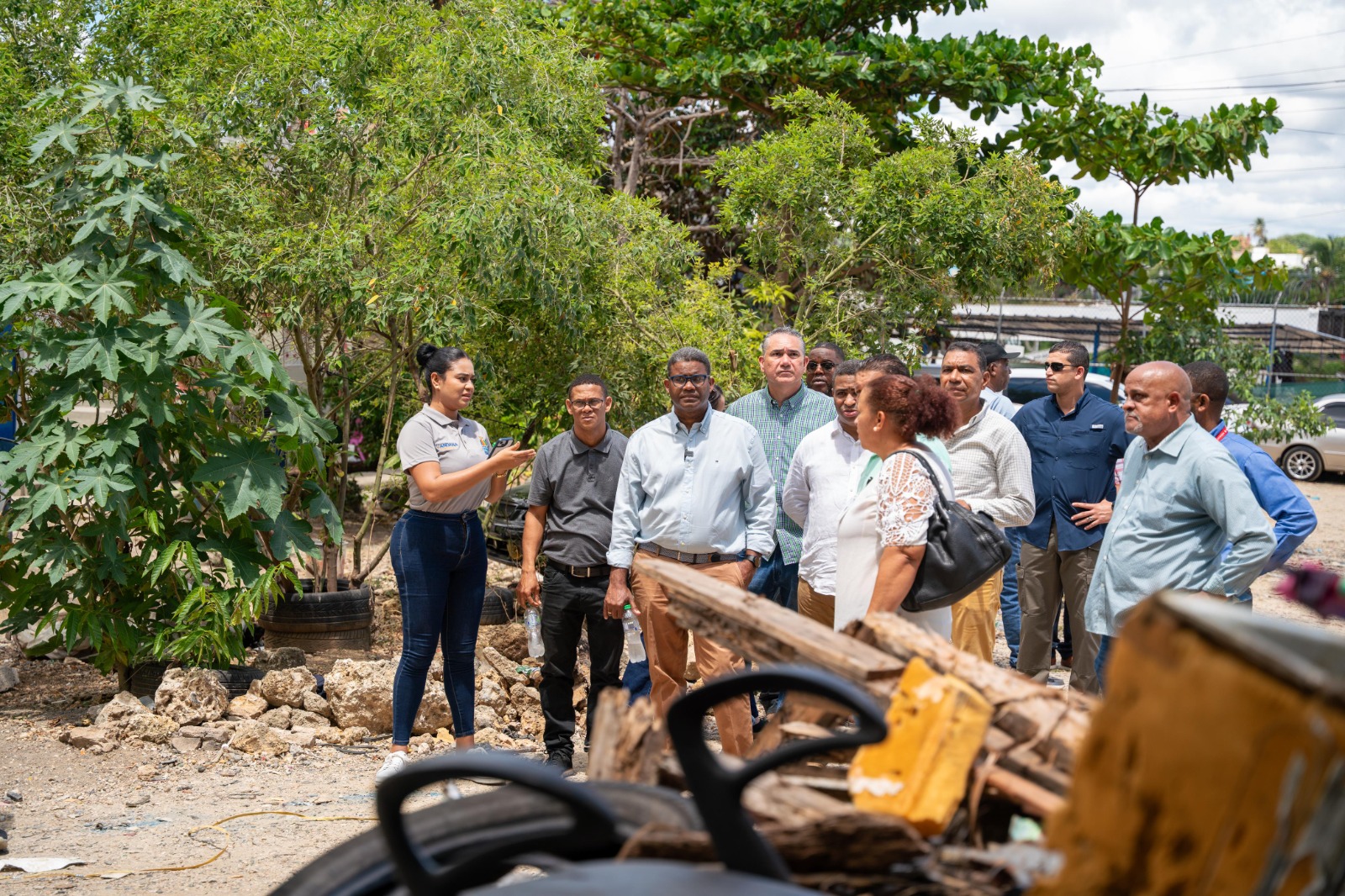 Transformación social en Los Barrancones